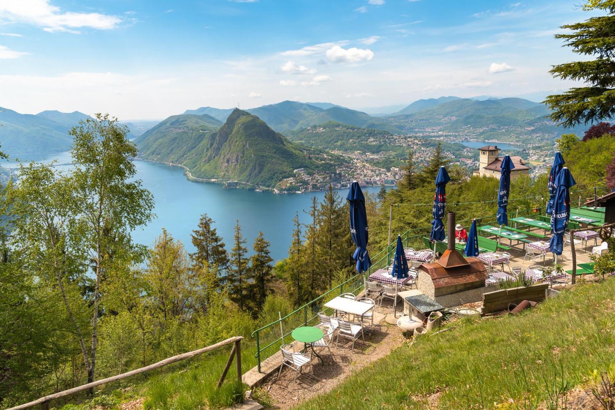 Chalet Cademario - Happy Rentals Exterior photo