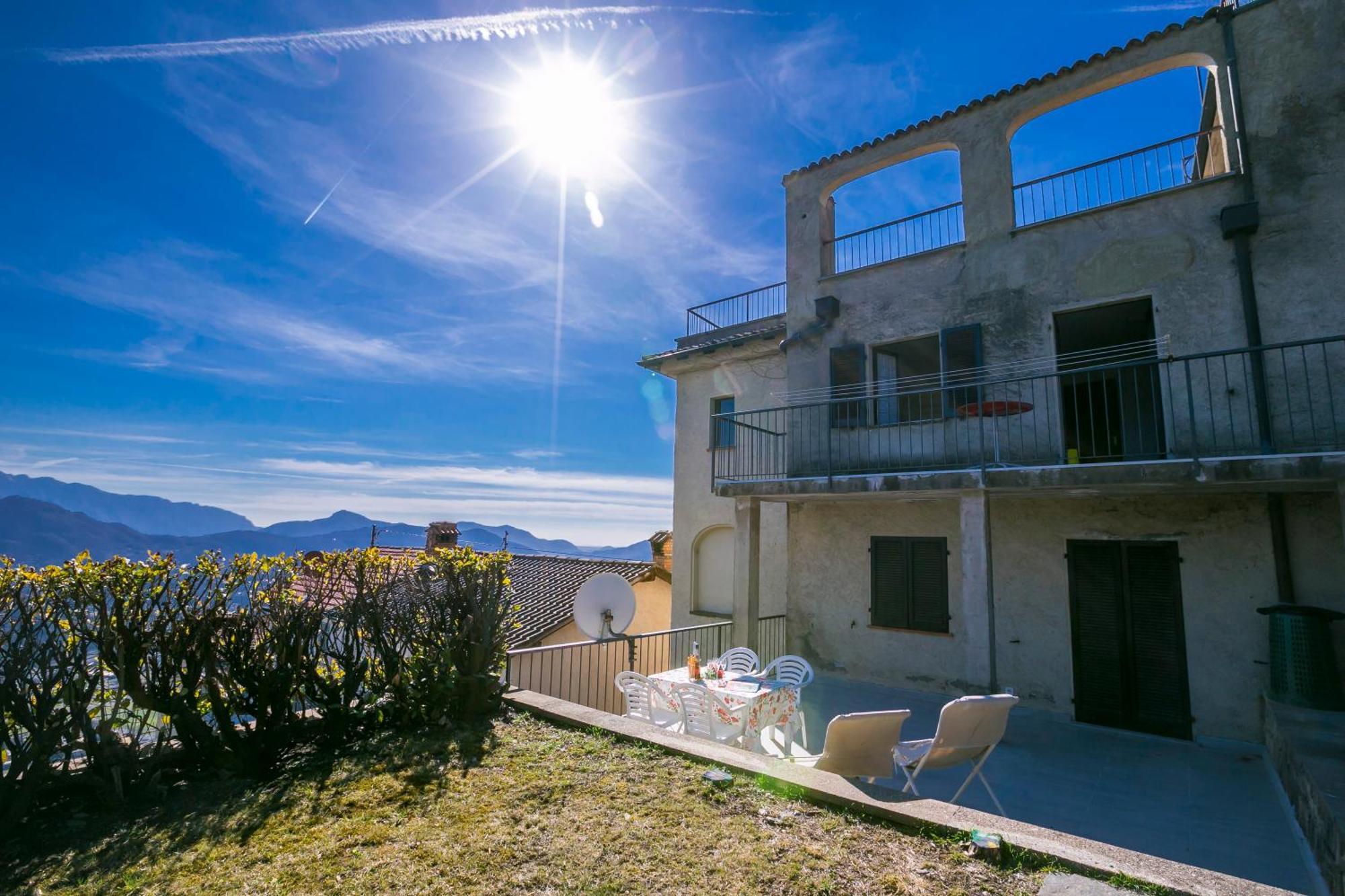 Chalet Cademario - Happy Rentals Exterior photo