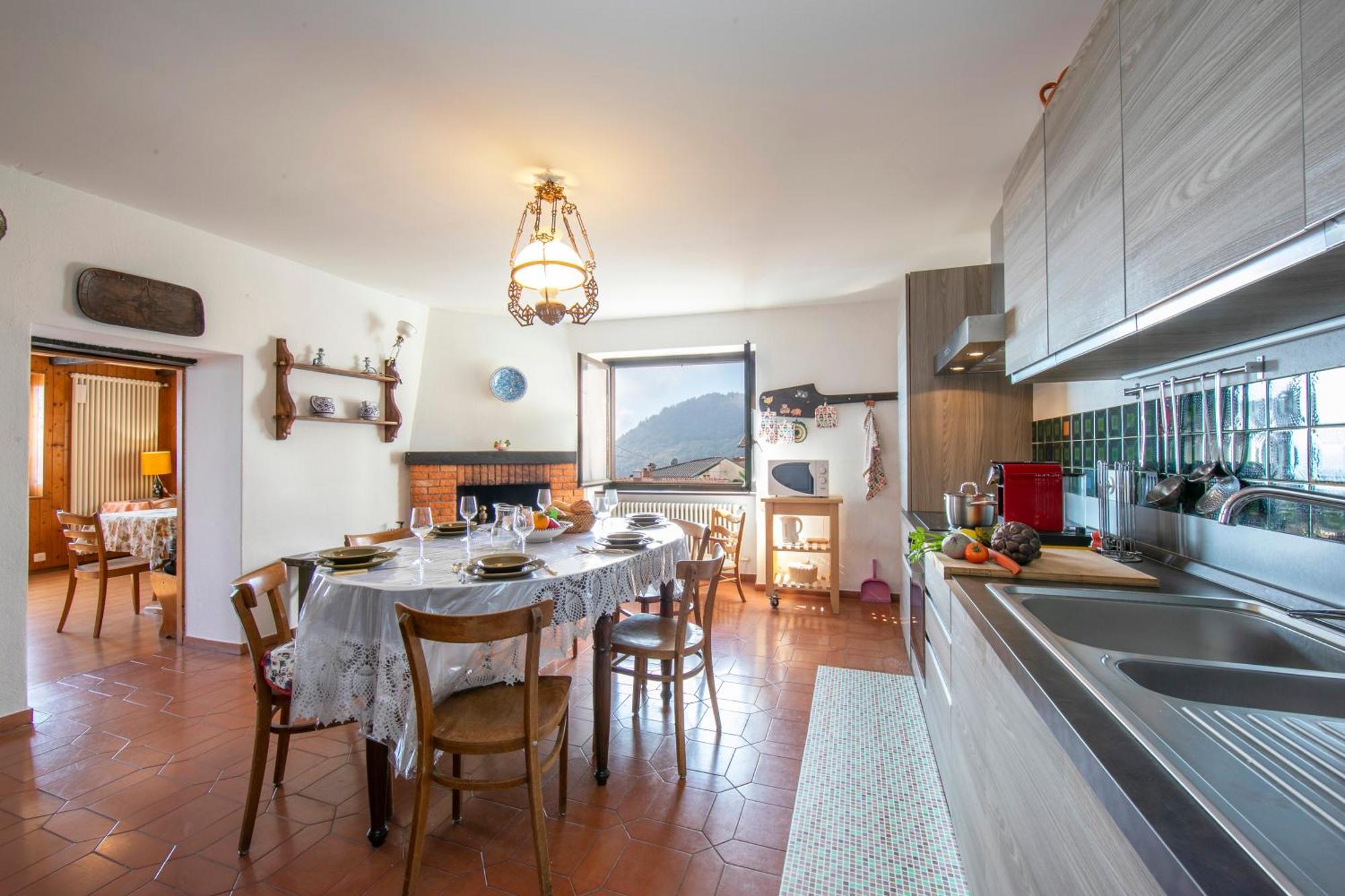 Chalet Cademario - Happy Rentals Exterior photo